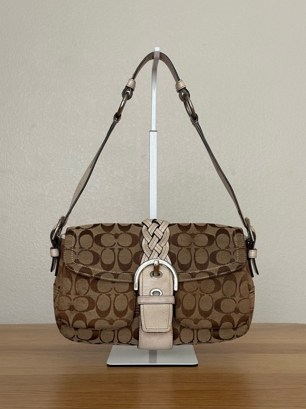 Coach Mono Shoulder Bag